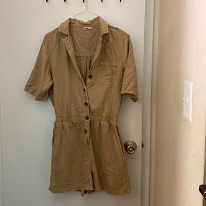 Faherty Arlie Romper